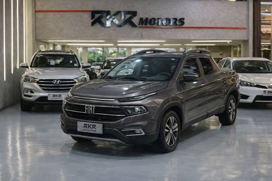 FIAT TORO 1.3 TURBO 270 FLEX FREEDOM AT6